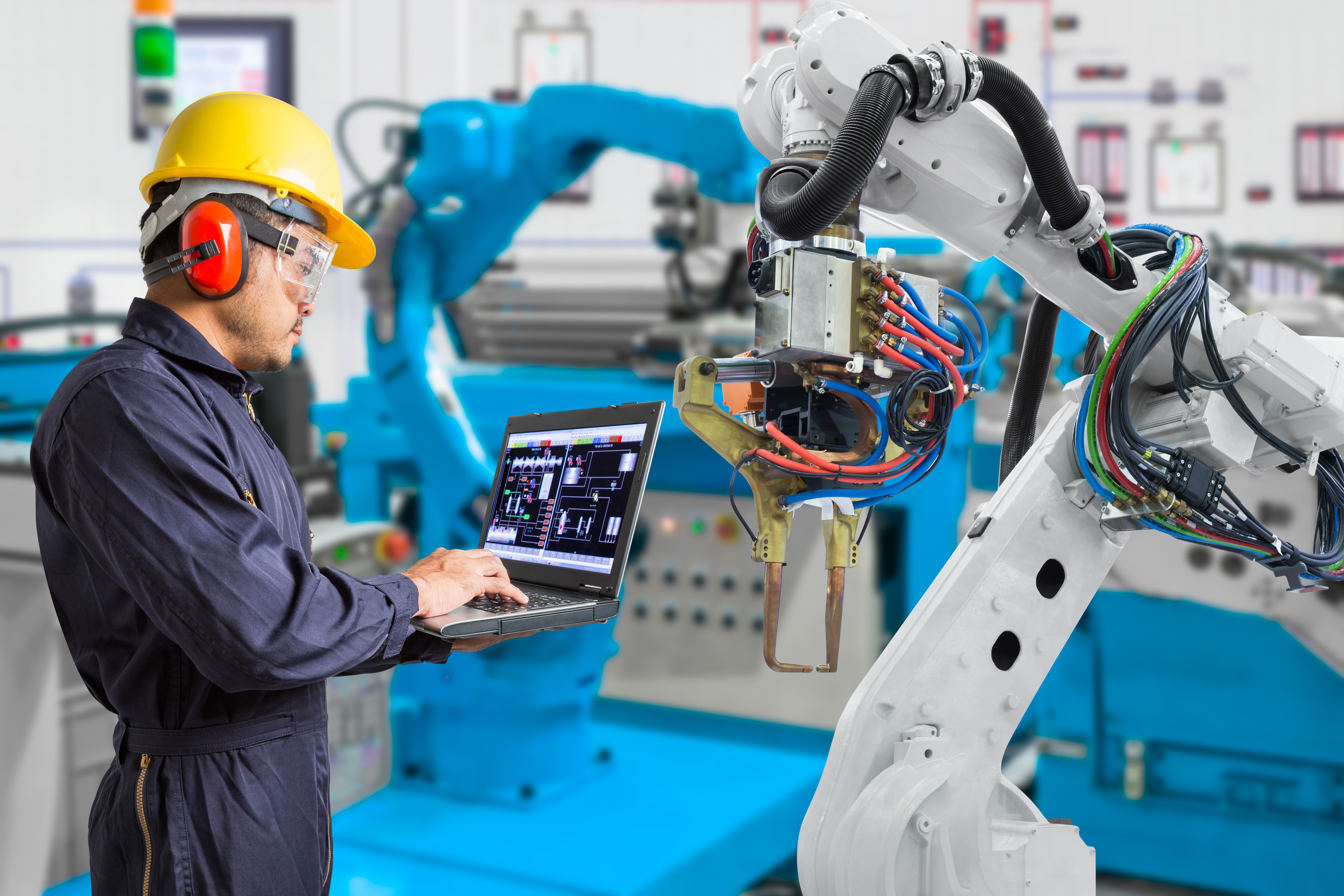 Robotista: a profissão chave da Indústria 4.0
